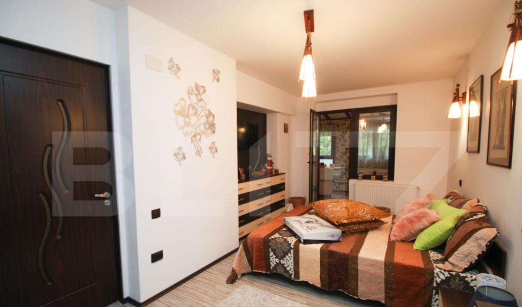 Apartament Ultracentral in Predeal - 2 Camere vedere la