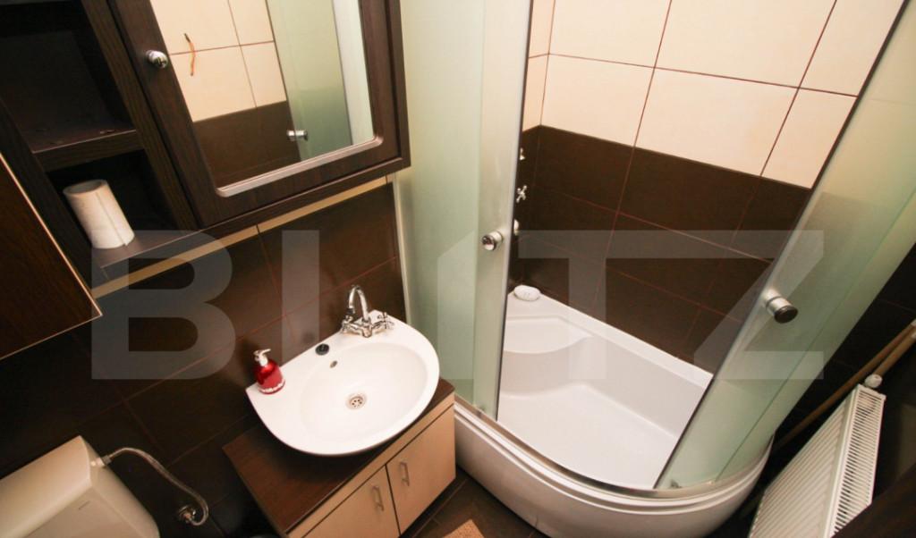 Apartament Ultracentral in Predeal - 2 Camere vedere la