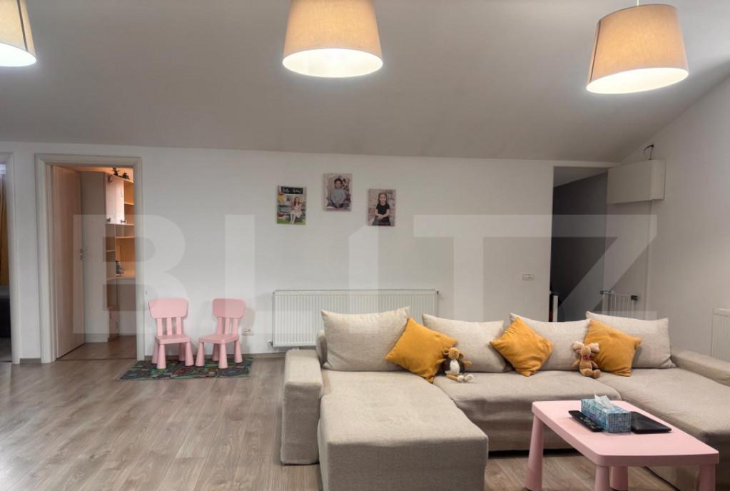 Apartament lux in inima orasului Gaesti