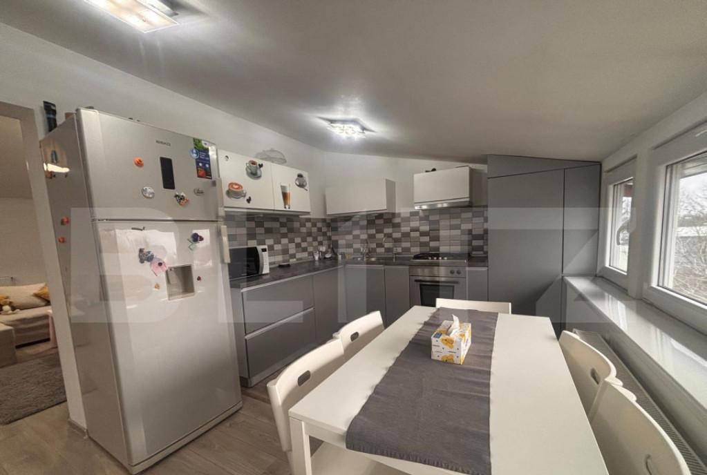 Apartament lux in inima orasului Gaesti