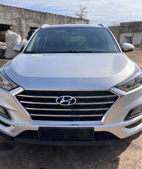 Hyundai tucson 2019 14 000 eur