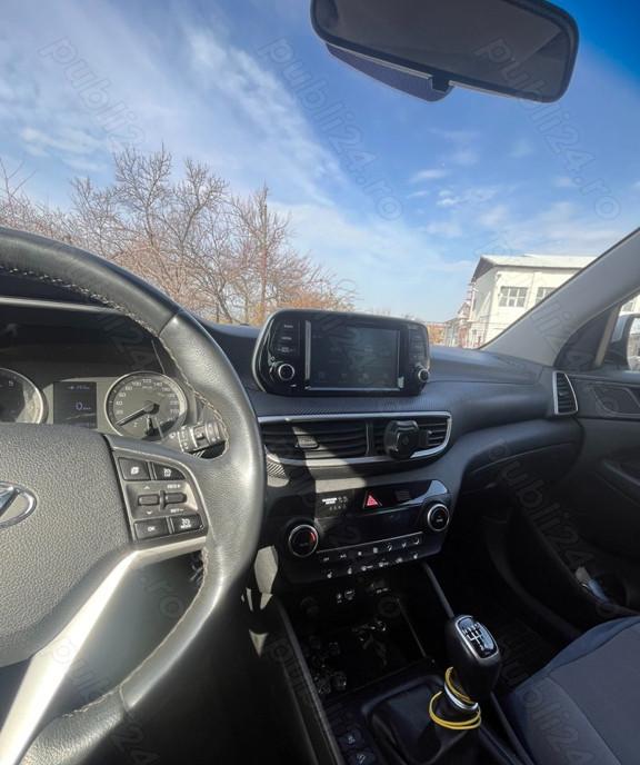 Hyundai tucson 2019 14 000 eur