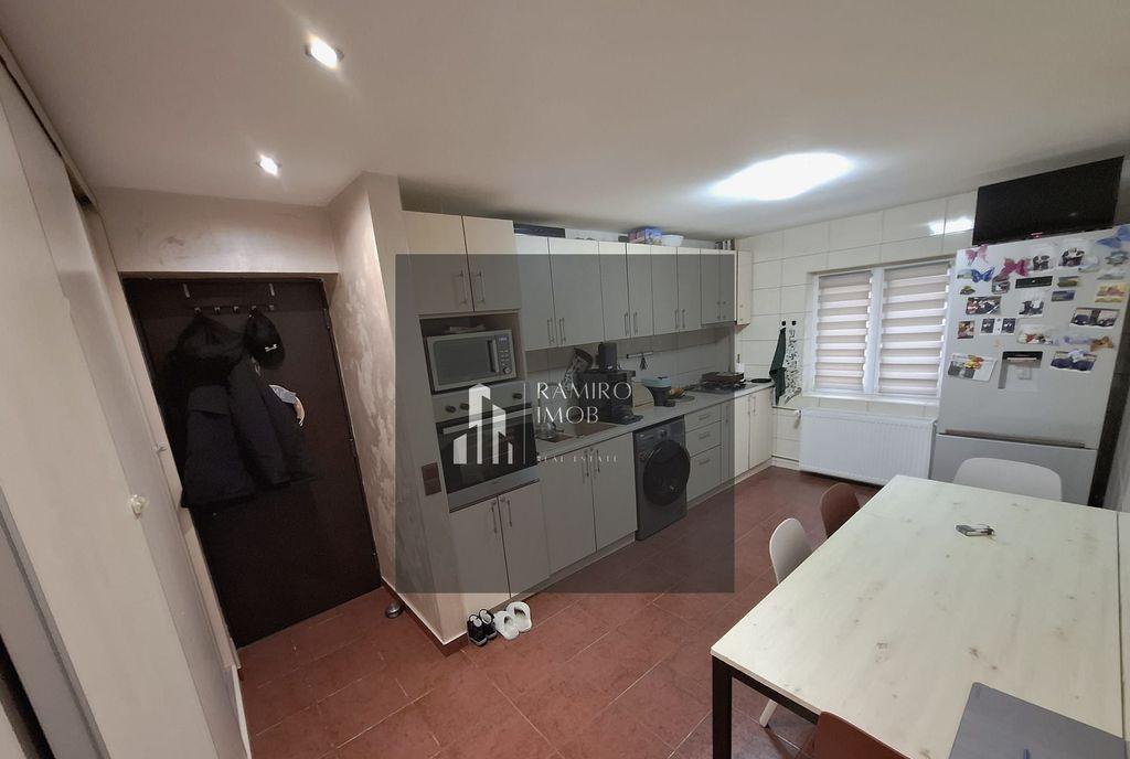 Apartament 2 camere Camil Ressu / Fizicienilor / Balcon