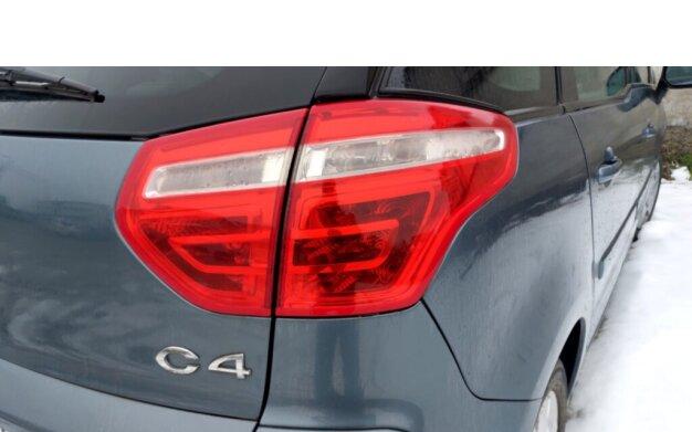 Citroen C4 Picasso 2009