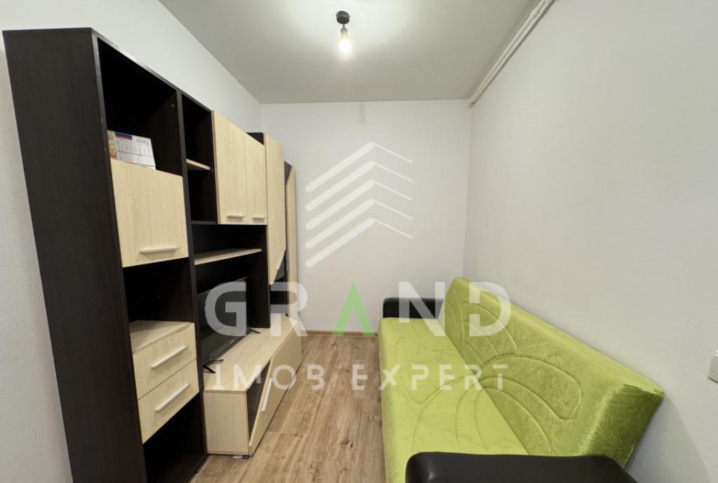 Ap 3 camere 80mp parcare manastur/bucium