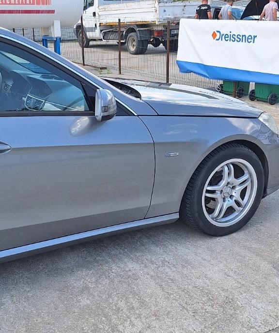 Mercedes E class w212 5 000 eur