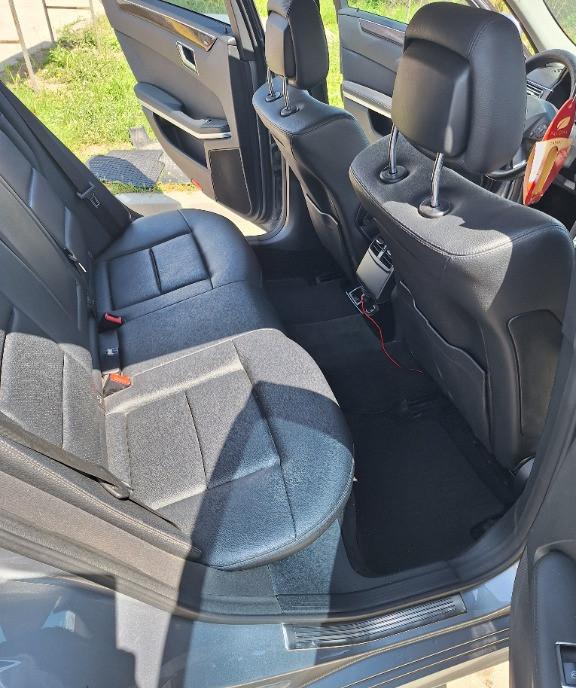 Mercedes E class w212 5 000 eur