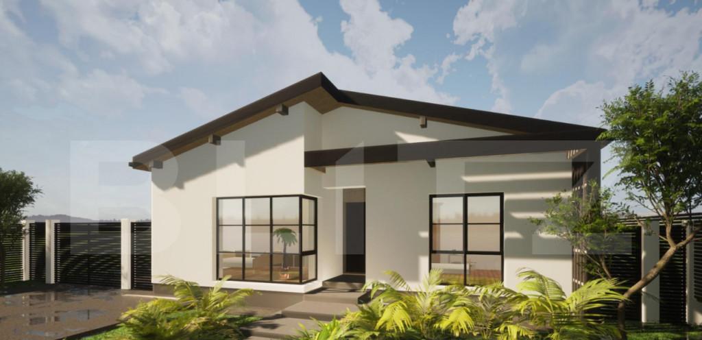 Exclusivitate Casa 164 mp 800 mp teren in Mi