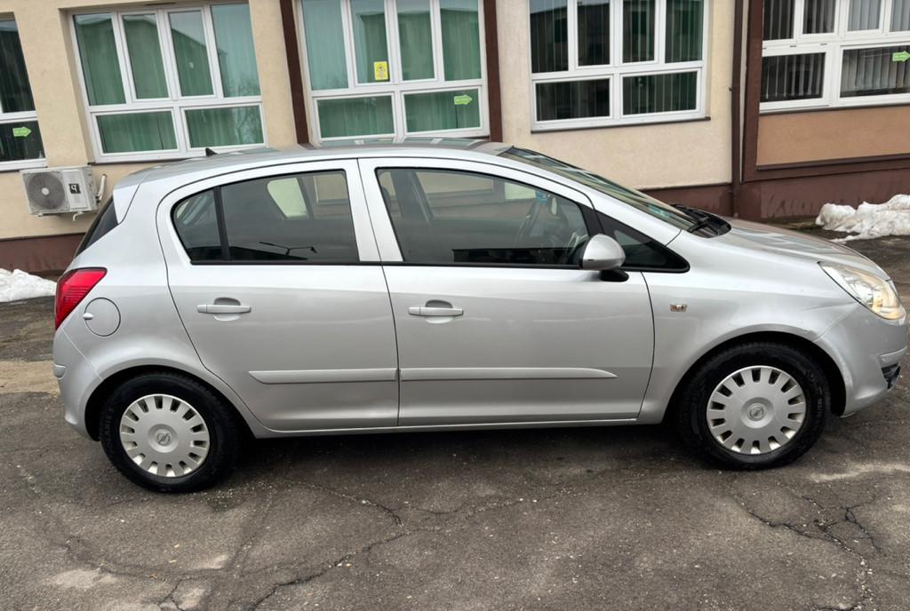 Opel corsa/2008/recent adus 1 700 eur
