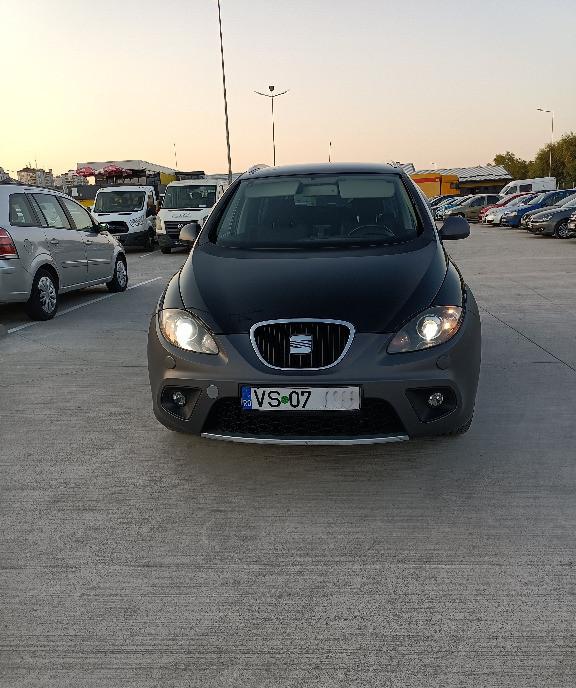 Seat Altea XL Freetrack 3 500 eur