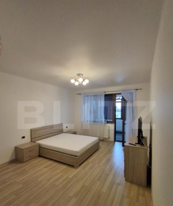 Apartament cu 2 camere spatios parcare privata Zona Coresi