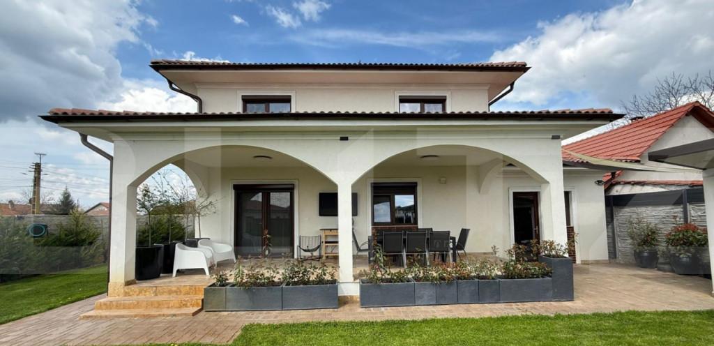 Un colt de rai cu suflet de oras - Refugiul tau Di