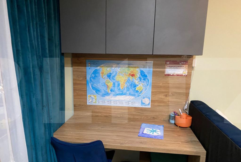 Inchiriere Apartament 3 dormitoare living decomandat C