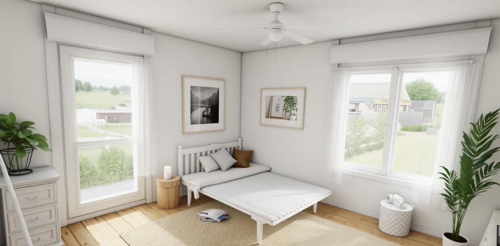 Apartament 2 camere Premium pompe de caldura zona Fundeni