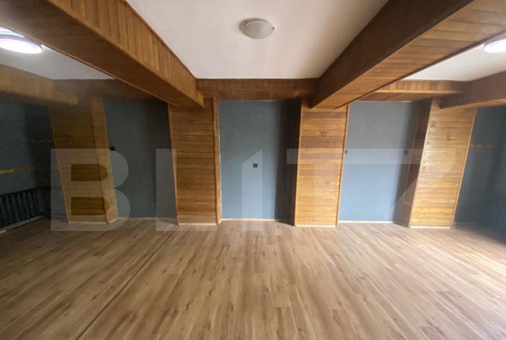 Cladire comerciala P 2 stradal 377 mpu zona Medicina vec