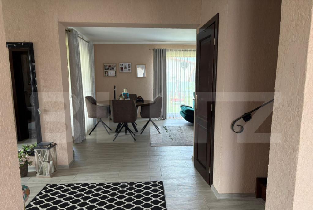 Casa Moderna si Luminoasa - Livada de Bihor Eficient